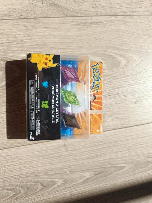 Pokemon Z-crystal [Sealed] voor nintendo 3DS/2DS, Games en Spelcomputers, Games | Nintendo DS, Nieuw, Ophalen of Verzenden