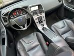 Volvo XC60 2.0D Automaat PanoDak Xenon Euro6B Full 150PK New, Auto's, Automaat, Zwart, Leder, Bedrijf