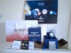 OMEGA x SWATCH Mission To Earthphase - Moonshine Gold, Overige materialen, Polshorloge, Overige materialen, Nieuw