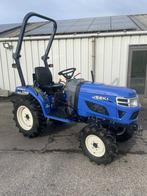 Tracteur Iseki TM3267E, Ophalen