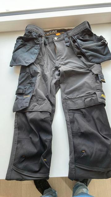 Snickers werkbroek, Neuf, Enlèvement, Hommes, Snickers workwear