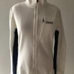 Peak Performance: Fleece vest in ecru/ donkerblauw, Ophalen, Zo goed als nieuw, Maat 38/40 (M)