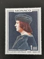 Monaco 1967 - Prince Lucien Grimaldi, Enlèvement ou Envoi, Monaco, Non oblitéré
