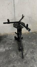 Bandenmachine (manueel), Motoren, Ophalen