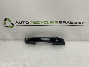 Portiergreep Klink Links Volkswagen Golf 6 ORIG 1K8837206E beschikbaar voor biedingen