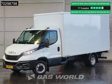 Iveco Daily 35C16 Laadklep Dubbellucht Bakwagen 160PK Airco  beschikbaar voor biedingen