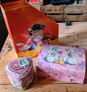 Mooi setje Diddl en Diddlina  beschikbaar voor biedingen