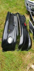 PEUGEOT 206 VOORBUMPER+ACHTERBUMPER CODE EXLD, Ophalen of Verzenden, Gebruikt, Voor, Bumper