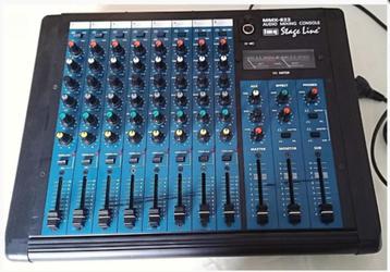 Stage Line MMX-822 mengpaneel beschikbaar voor biedingen
