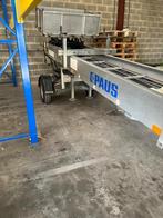 Ladderlift Paus 18WH 220 volt, Doe-het-zelf en Bouw, Bouwliften, Ophalen, Zo goed als nieuw, Bouwlift