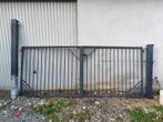Tuin poort, Tuin en Terras, Ophalen, Gebruikt