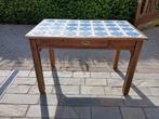 Tafel, Ophalen, Gebruikt