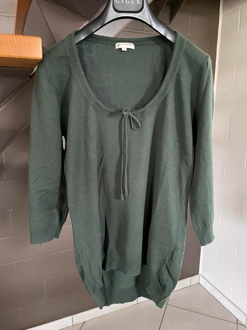 Donkergroen fijn truitje American Outfitters, maat 40, Kleding | Dames, Truien en Vesten, Maat 38/40 (M), Ophalen of Verzenden