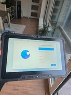 Dell Latitude 7212 Rugged Extreme Tablet Windows 11, Computers en Software, Windows Tablets, Ophalen, 256 GB