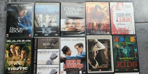 DVD's 1 euro per stuk, Cd's en Dvd's, Dvd's | Overige Dvd's, Gebruikt, Ophalen of Verzenden