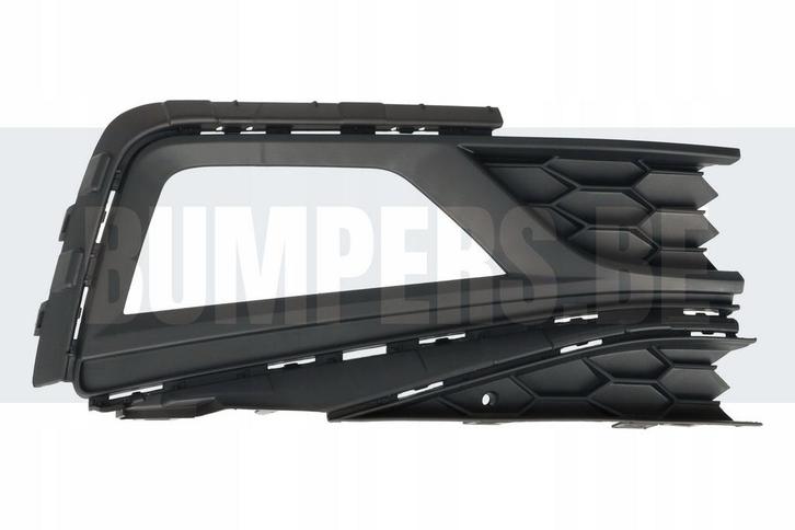 GRILL VOLKSWAGEN POLO 2018- BEFORE FACELIFT GTI RIGHT BUMPER, Auto-onderdelen, Overige Auto-onderdelen, Gebruikt, 6 maanden garantie