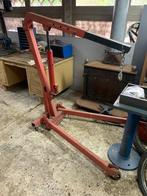 Opklapbare werkplaatskraan giraf, Auto diversen, Autogereedschap, Ophalen
