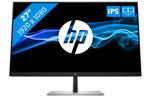 HP E27 G5 FHD Monitor - 27 inch, Computers en Software, Monitoren, Ophalen, Zo goed als nieuw, HP