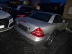 Mercedes-Benz slk 200 kompressor, Autos, Mercedes-Benz, Argent ou Gris, Achat, Entreprise, Cabriolet