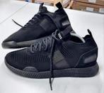 Boss Titanium Knit Sn00 Black 001 runn Sneakers 43 - NIEUW, Kleding | Heren, Schoenen, Hugo boss, Zwart, Nieuw, Ophalen of Verzenden