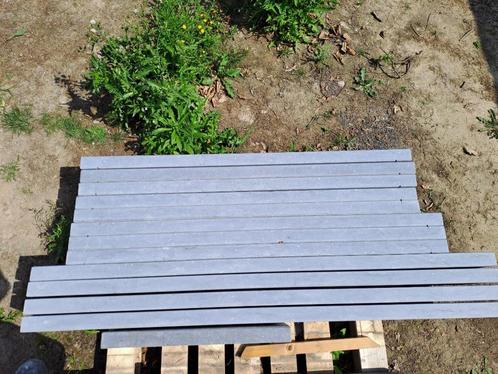 Arduin dorpels (belgische blauwsteen) als nieuw!, Doe-het-zelf en Bouw, Vloerdelen en Plavuizen, Ophalen