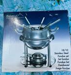Fondueset PINNACLE (brandpasta) NIEUW in VERPAKKING🫕🫕🫕, Ophalen, Nieuw, Fondueset