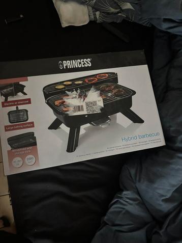 Princess Hybrid Barbecue tafelmodel  beschikbaar voor biedingen