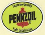 Pennzoil Motor Oil sticker #3, Motoren, Verzenden