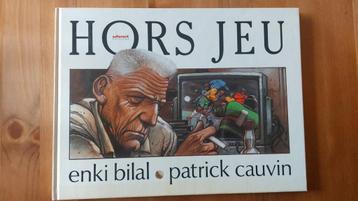 4 BD Francais Années 80 couverture cartonnée Bilal Claeys, Plusieurs BD, Enlèvement ou Envoi, Utilisé