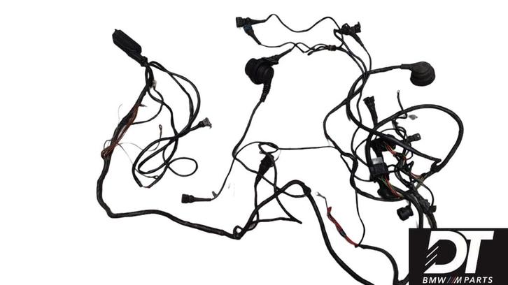 Kabelboom BMW M3 E30 S14 2.3 S14B23 2002, Autos : Pièces & Accessoires, Électronique & Câbles, BMW, Utilisé, Enlèvement ou Envoi