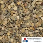 Morane grind ronde antraciet bruin grijs wit siergrind tuin, Tuin en Terras, Grind, Keien en Split, Verzenden, Nieuw, Multi, Grind