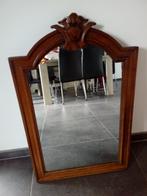 Antieke spiegel, 50 tot 100 cm, Minder dan 100 cm, Rechthoekig, Ophalen