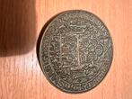 Répliquae ancienne sceau université Paris. Bronze.Le Verrier, Ophalen