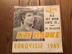 7” Lize Marke - als het weer lente is, Cd's en Dvd's, Vinyl | Nederlandstalig, Ophalen of Verzenden