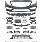 PARE CHOCS LOOK C63 AMG MERCEDES CLASSE C W205 FACELIFT (18-, Enlèvement ou Envoi