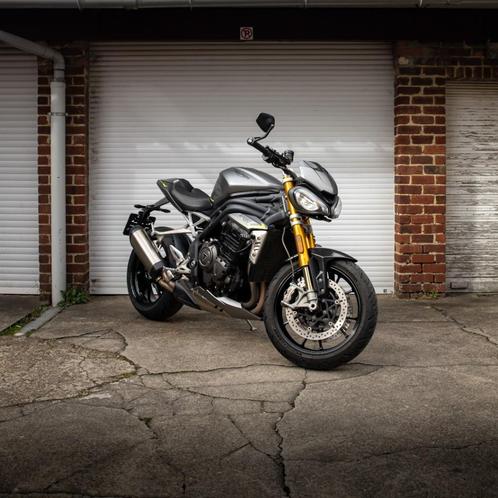Triumph Speed Triple 1200 RS, Motoren, Motoren | Triumph, Bedrijf, Naked bike, meer dan 35 kW, 3 cilinders, Ophalen
