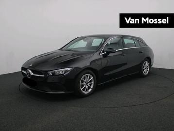 Mercedes-Benz CLA 200 Shooting Brake + CARPLAY + PTS + CAMER beschikbaar voor biedingen