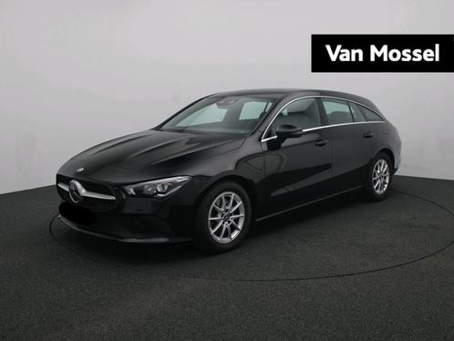 Mercedes-Benz CLA 200 Shooting Brake + CARPLAY + PTS + CAMER, Auto's, Mercedes-Benz, Bedrijf, Te koop, CLA, Airconditioning, Centrale vergrendeling