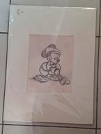 Lithografie Mickey Mouse reproductie, Ophalen of Verzenden, Nieuw