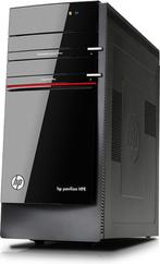 HP ENVY HPE H8-1509EB Desktop i7/16GB/480GB SSD+1,75TB, 16 GB, Met videokaart, Hp, Intel Core i7