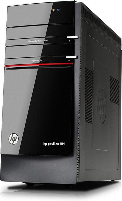 HP ENVY HPE H8-1509EB Desktop i7/16GB/480GB SSD+1.75TB, Informatique & Logiciels, Ordinateurs de bureau, Comme neuf, 3 à 4 Ghz