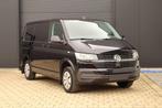 Volkswagen T6.1 Transporter - AUTO - GPS - AIRCO - CRUISE, Auto's, 4 cilinders, Volkswagen, 2500 kg, Zwart