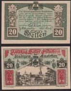 Amstetten, Enlèvement ou Envoi, Autriche, Série