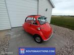 BMW Isetta | 1962 | Route 66 Auctions, Auto's, Zwart, Bedrijf, Handgeschakeld, Overige carrosserie