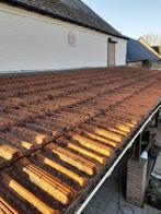 TUILES, Doe-het-zelf en Bouw, Dakpannen en Dakbedekking, Ophalen, Gebruikt, 15 m² of meer, Dakpannen