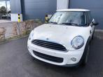 MINI One 3-deurs 1.6 Benzine, Auto's, Mini, Stof, Zwart, 1600 cc, Particulier