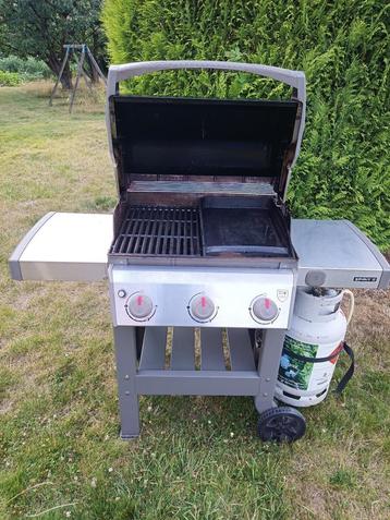Barbecue Weber spirit 2, Enlèvement, Comme neuf