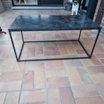 Salontafel marmerlook, Ophalen, Rechthoekig, 50 tot 100 cm, 50 tot 100 cm