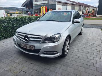 Mercedes C180 beschikbaar voor biedingen