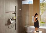 Hansgrohe ShowerTablet 350 douchekop + Inbouwdeel, Ophalen of Verzenden, Nieuw, Chroom, Douche